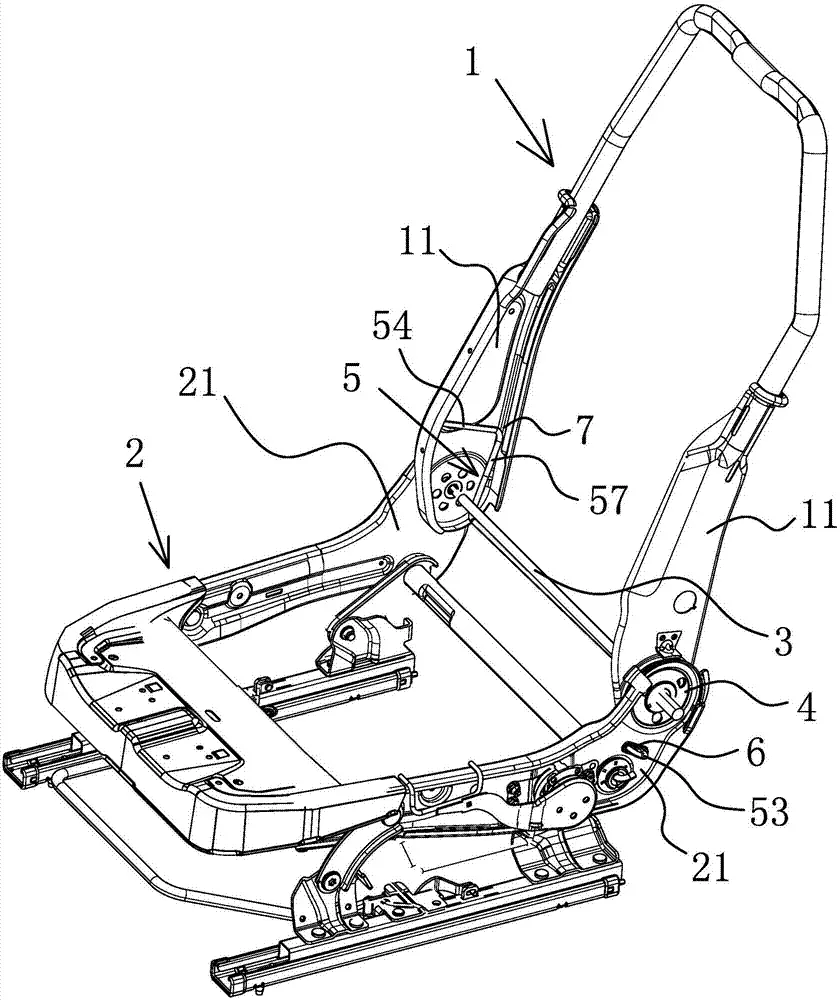 asiento de auto