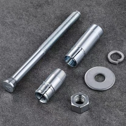 como medir el perno expansivo