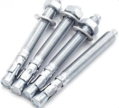 como se instalan los pernos de expansion