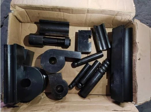 dados para dobladora de tubo