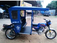 mototaxi en Perú