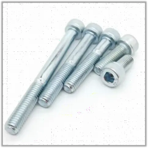 perno allen acero inoxidable