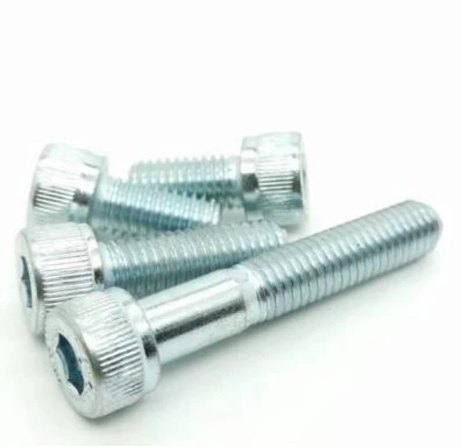 perno allen cabeza cilindrica