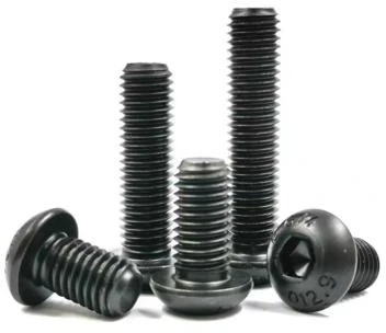 perno allen cabeza redonda