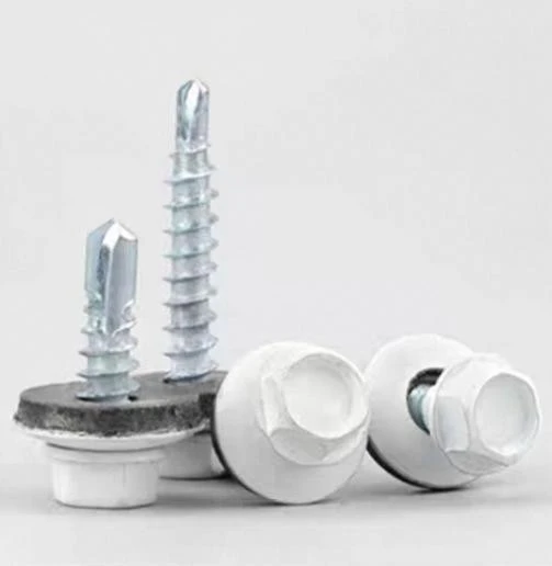 perno autoperforante para metal