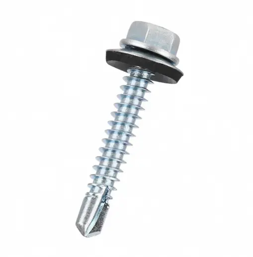 perno autoperforante para techo