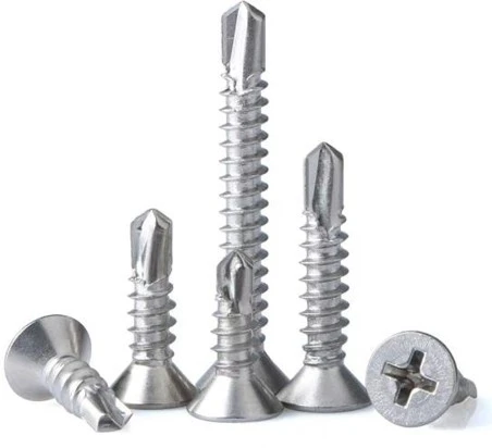 perno autoperforante 1/4