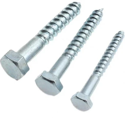 perno autorroscante cabeza hexagonal