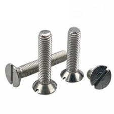 perno avellanado plano