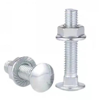 perno coche con ajuste hexagonal