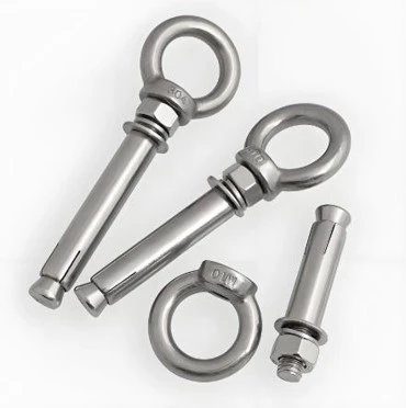 perno de ojo expansion 3 pies