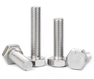 perno hexagonal acero inox