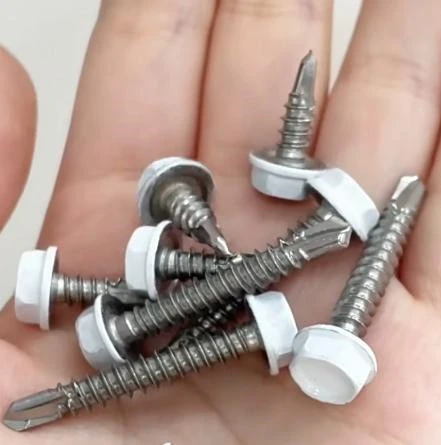 perno hexagonal autoperforante