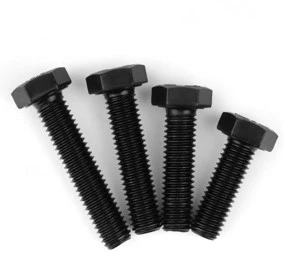 perno hexagonal con rosca completa