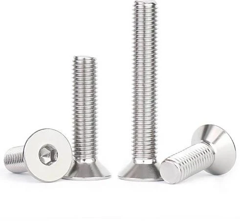 perno socket avellanado m4