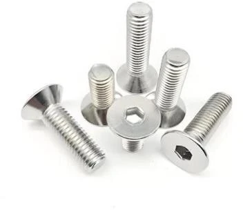 perno socket avellanado