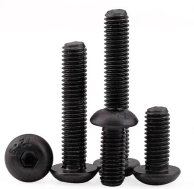 perno socket button allen