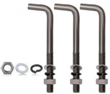 pernos y tuercas de acero de alto carbono