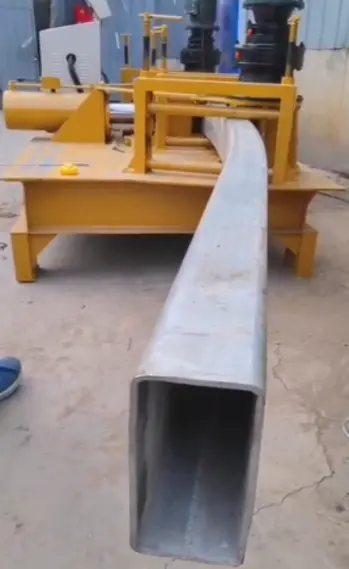roladora de tubo de acero roladora de tubo de acero
